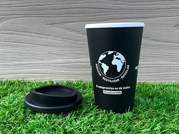Vaso reutilizable - Imagen 2