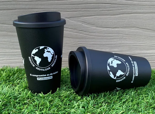 Vaso reutilizable - Imagen 4